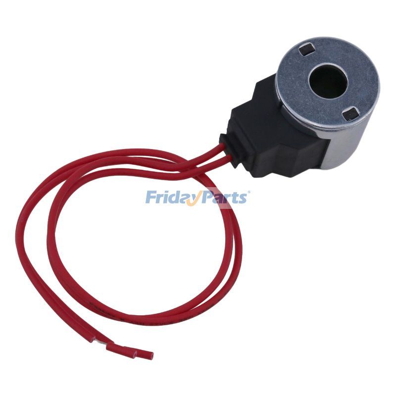 Aftermarket HydraForce 4305112 4305110 12V Solenoid Valve Coil Dual Wire Leads 08 Series