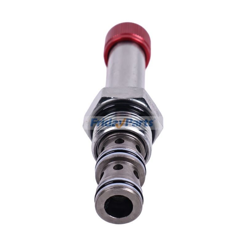 Solenoid Operated Cartridge Selector Valve in Stock in China,USA