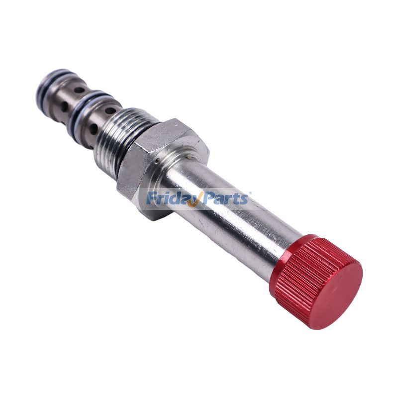 Solenoid Operated Cartridge Selector Valve for Excavator,Tractor