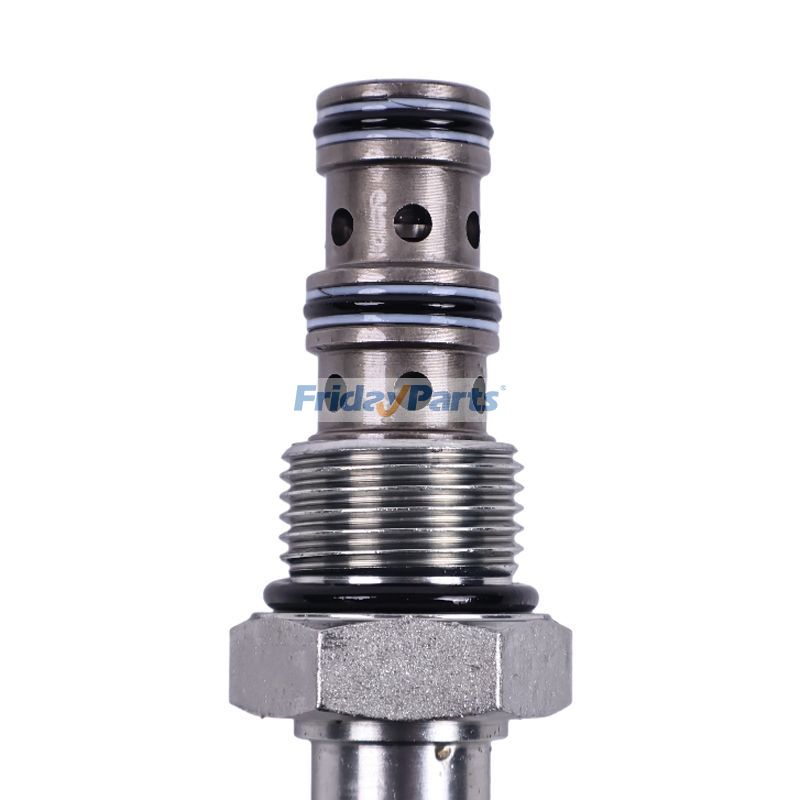 FridayParts Solenoid Operated Cartridge Selector Valve