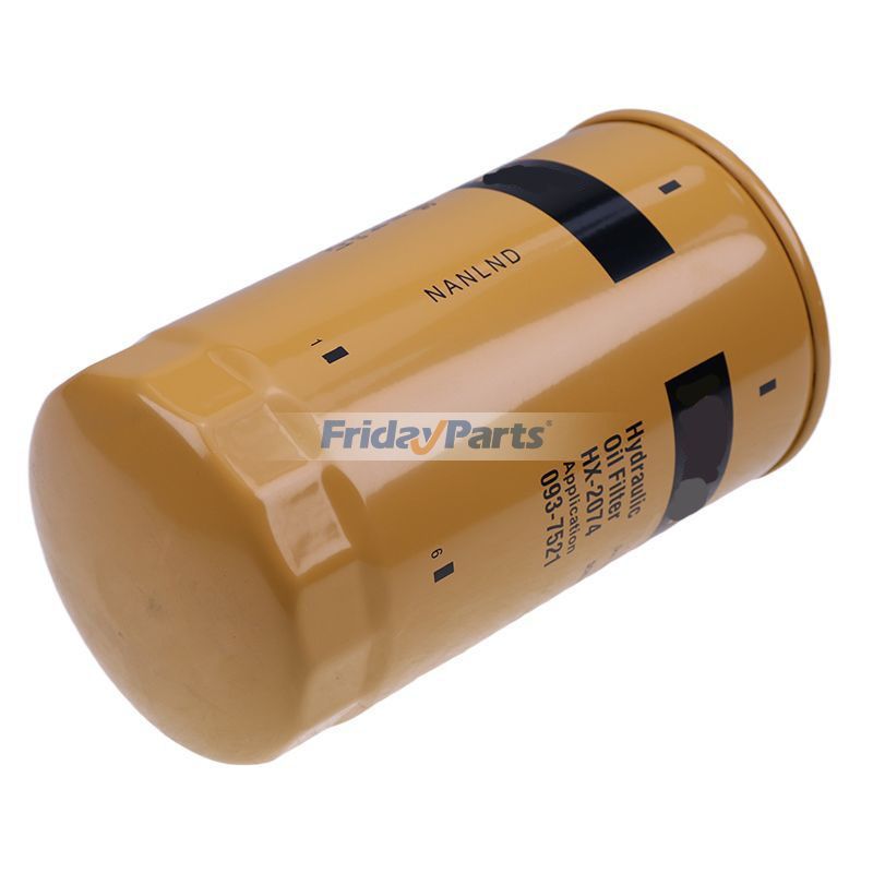 Hydrantic Oil Filtererpillar CAT EEE320C 320D2 320DL 320D 320DLN 320BLL 320B 320BS 320BN 320BL 320BLN for Excavator