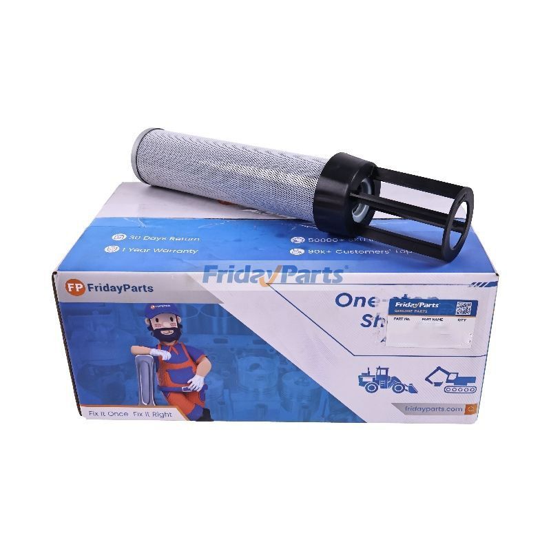 Hydrauli Filter VOE16252724 für Volvo Loader MC105C MC60C MC85C MC70C MC95C