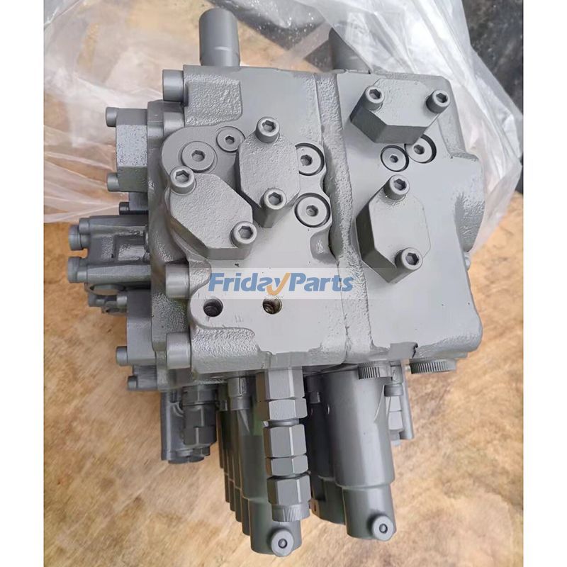 Excavator HydraulicActuated Control Valve