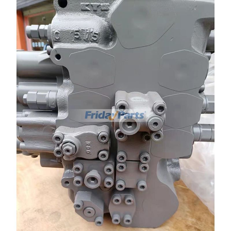 HydraulicActuated Control Valve in Stock in China