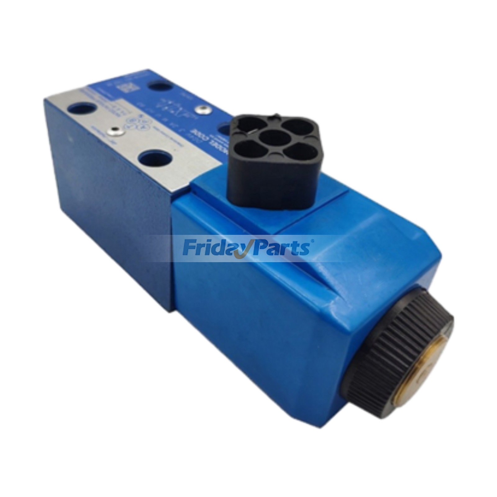 Válvula direccional de accionamiento hidráulico para Vickers Danfoss DG3V-8-8C-10-EN521