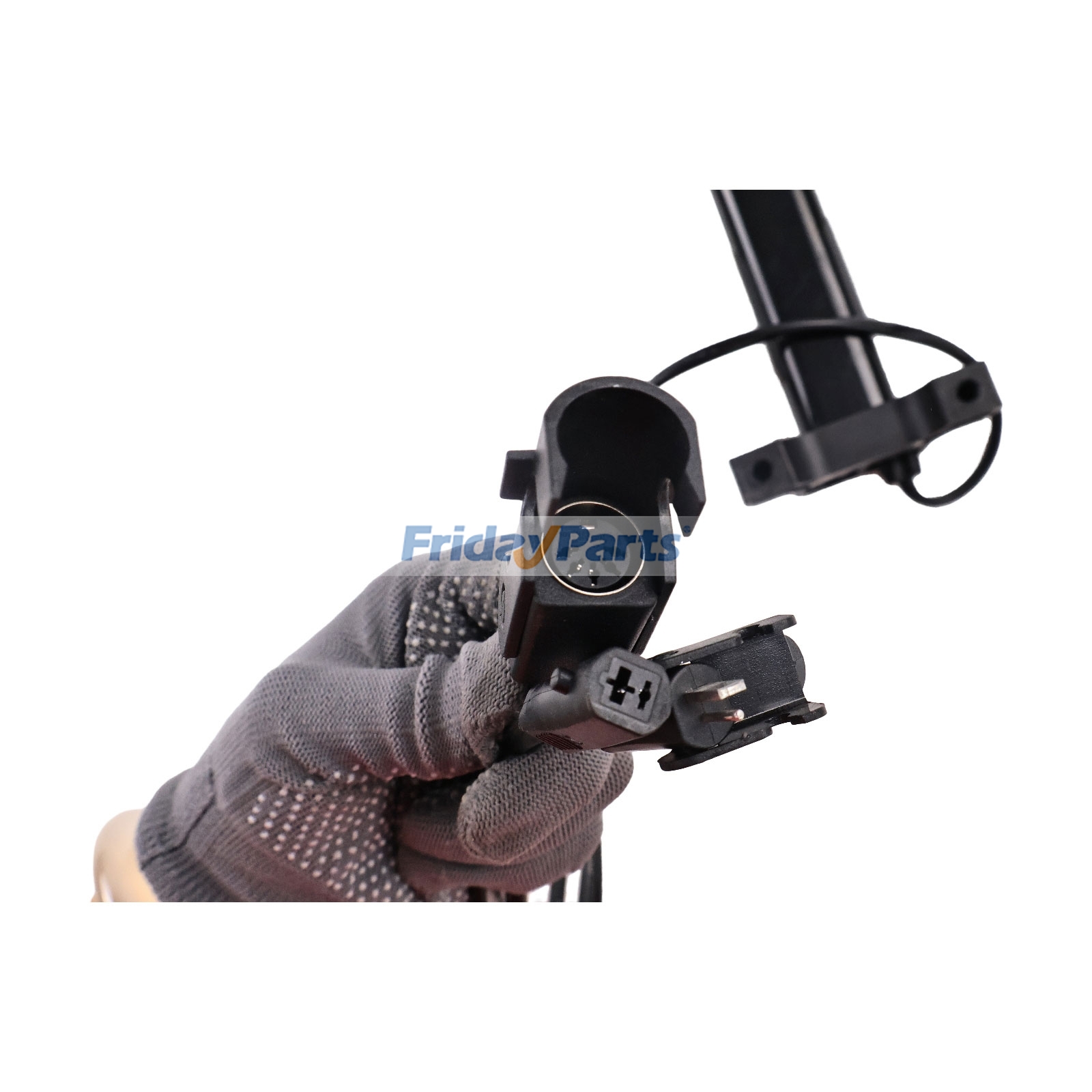FridayParts Hydraulic Adapter Fitting
