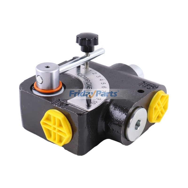 Hydraulic Adjustable Variable Flow Control Valve Replacement for Summit FCR51-12N