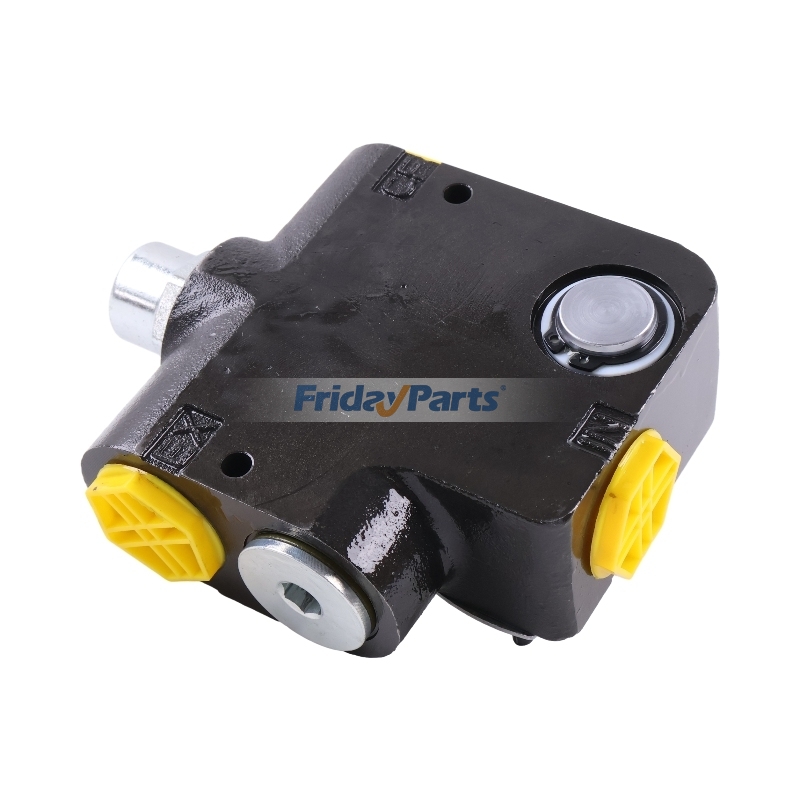 Hydraulic Adjustable Variable Flow Control Valve compatible with Other Agricultural Equipment,Others