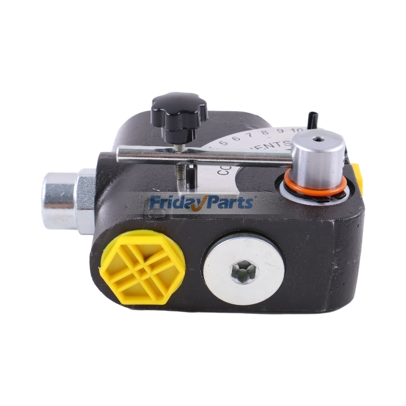 Other Agricultural Equipment,Others Hydraulic Adjustable Variable Flow Control Valve