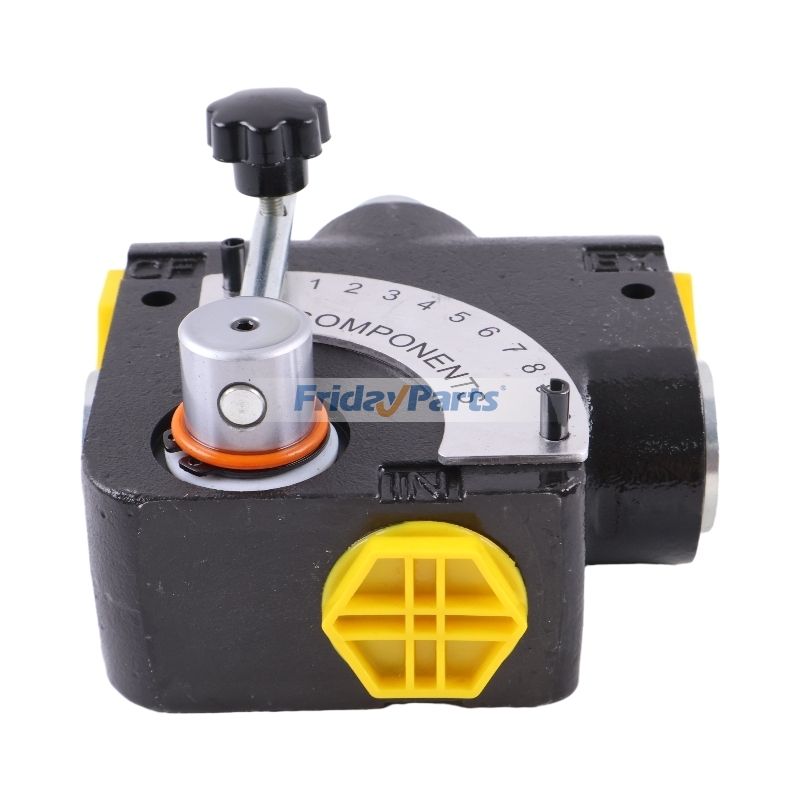 Hydraulic Adjustable Variable Flow Control Valve for Other Agricultural Equipment,Others