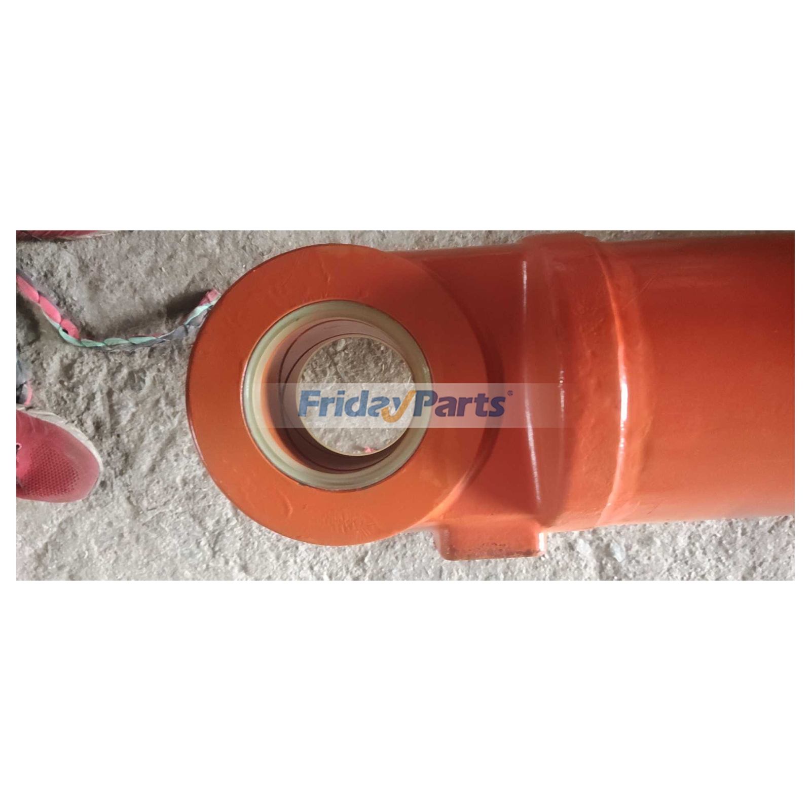 DOOSAN用用斗山掘削機DX225用油圧アームシリンダーアセンブリ