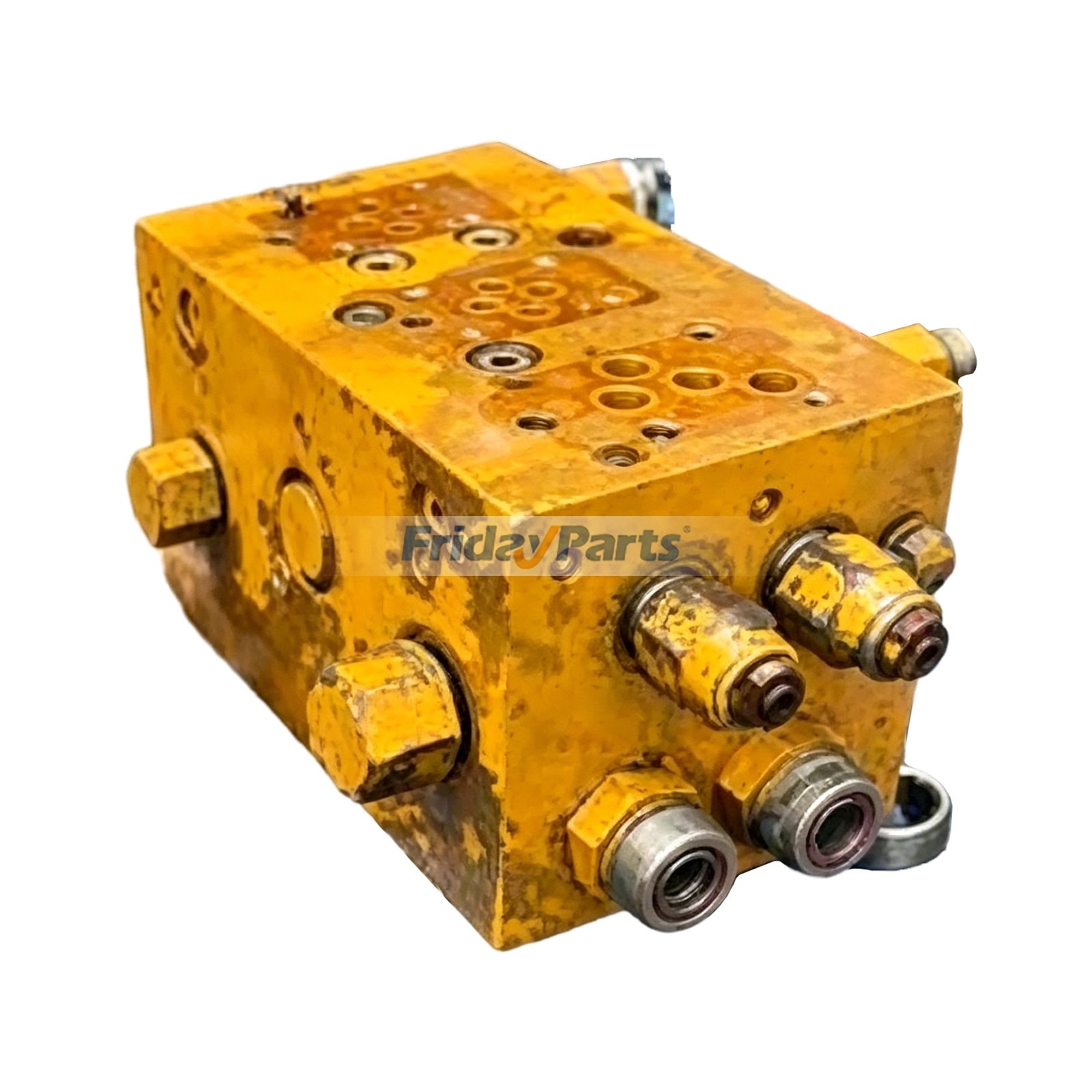 Hydraulic Auxiliary Control Valve 230-7975 for Caterpillar CAT Engine C11 C15