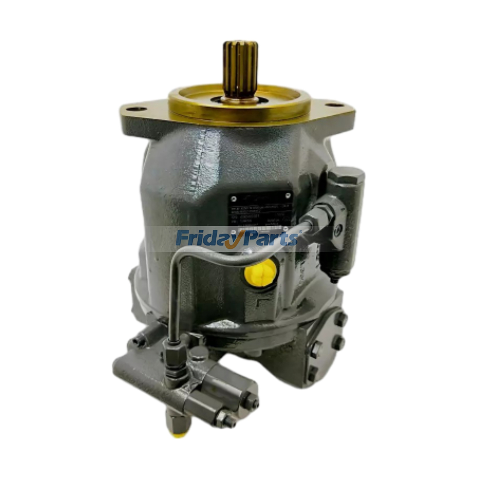 Hydraulic Axial Piston Pump 10R-8695 235-4109 for Caterpillar CAT Engine 3054 3054C Loader 420D 432D 442D