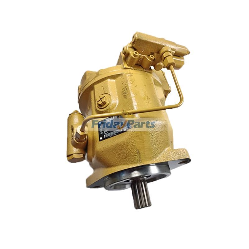Bomba de pistón axial hidráulica 184-3124 para motor Caterpillar CAT 3406 C15 Dozer 824GII 824H