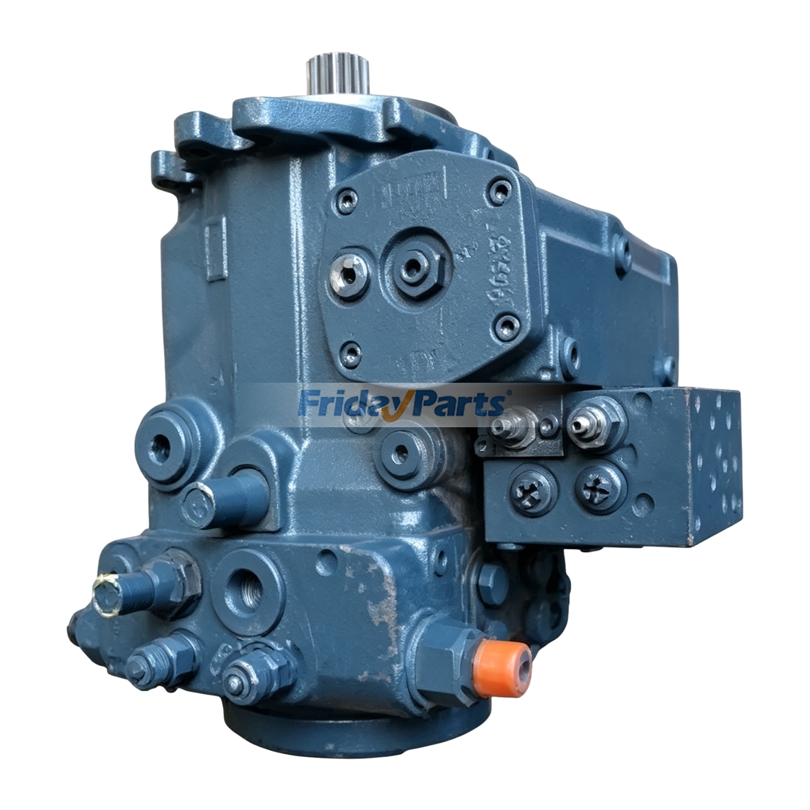 Pompa idraulica a pistoni assiali 20/925291 per caricatore JCB 409ZX 407ZX SUPER 408ZX 407ZX