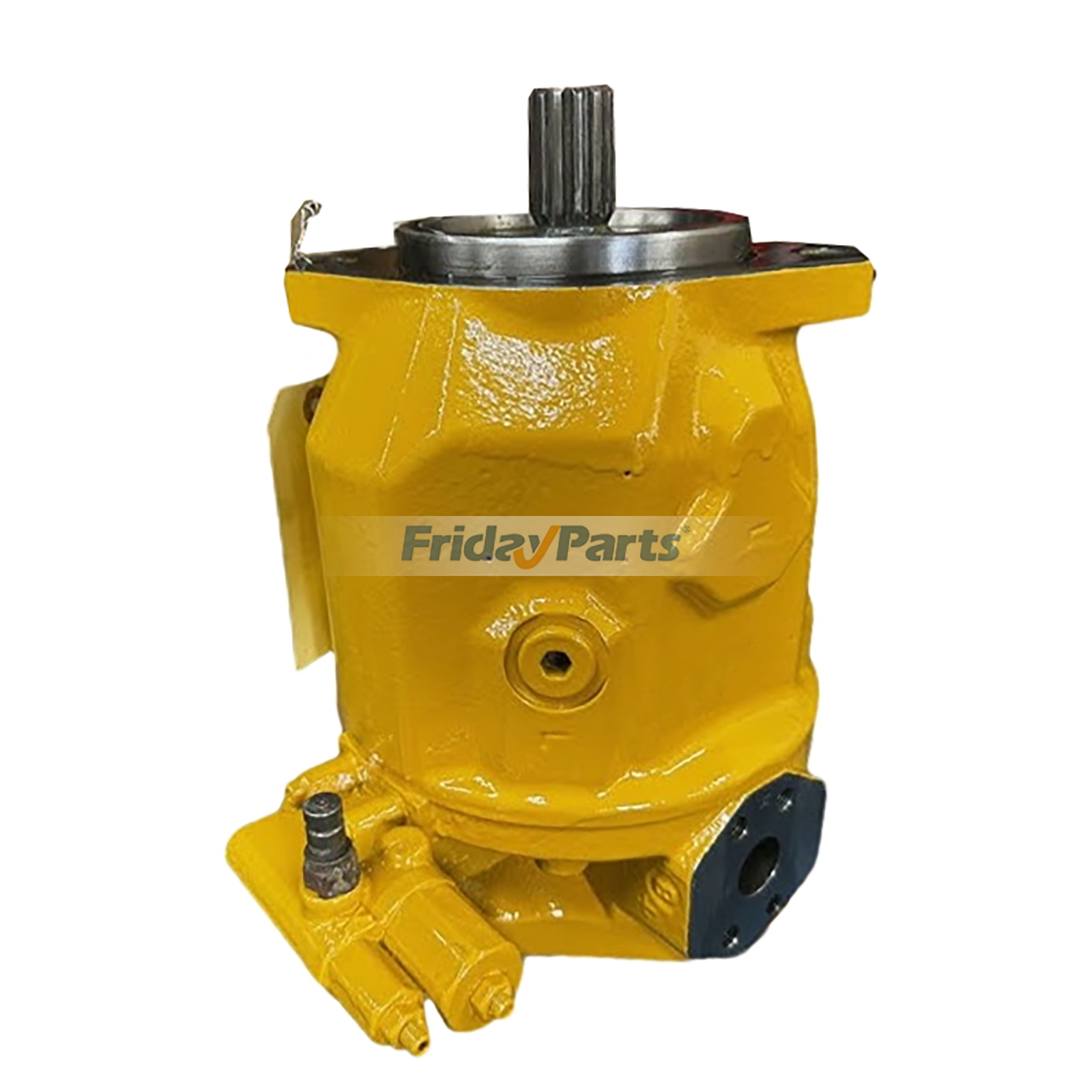 Bomba hidráulica de pistones axiales 358-4993 para cargadoras Caterpillar CAT con motor C7.1 C6.6 (modelos 924K, 930K, 930KADL, 930M, 938K y 938M).