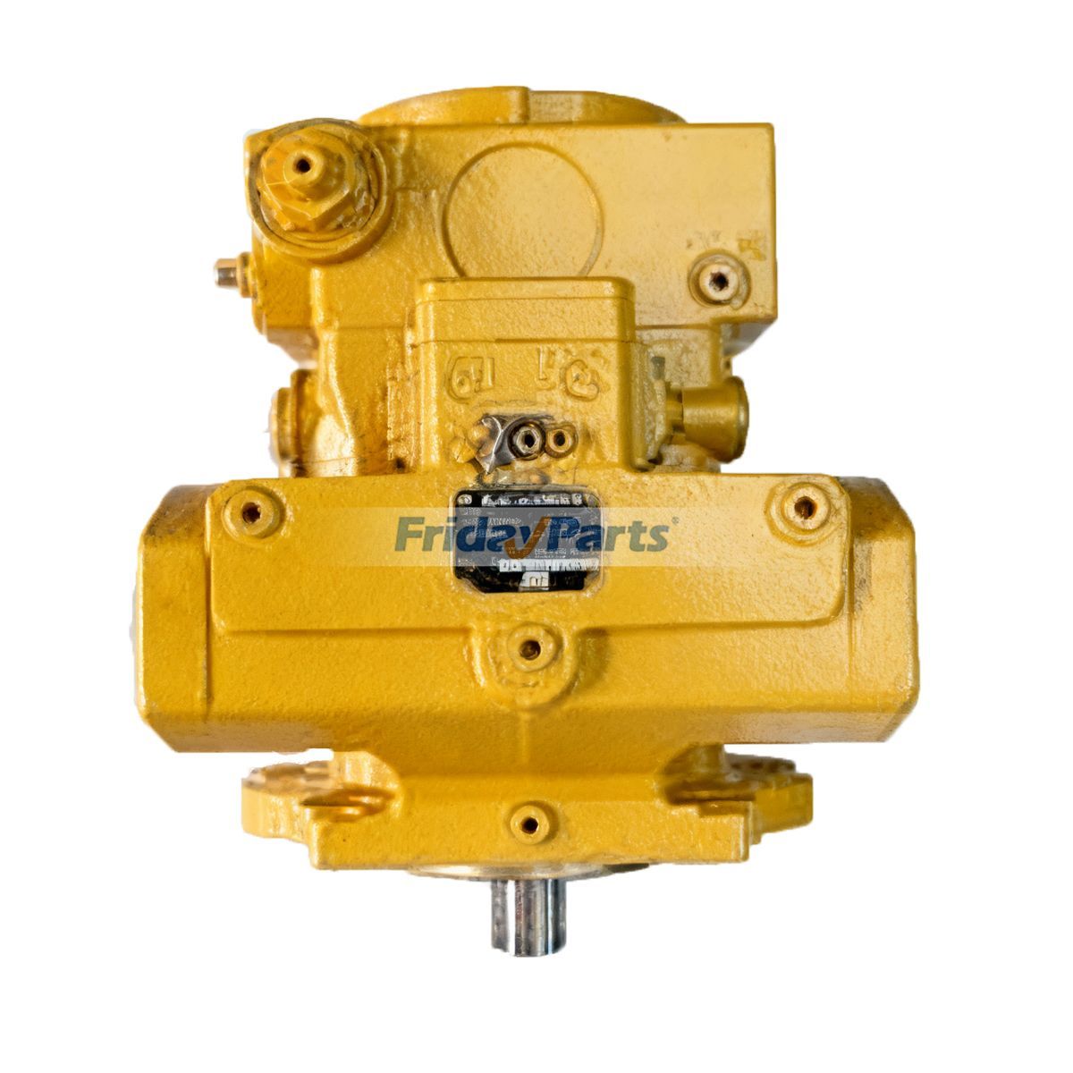 キャタピラー CAT エンジン 3406 3406C 3406E トラクター D8R 用油圧アキシャルピストンポンプ 421-1808