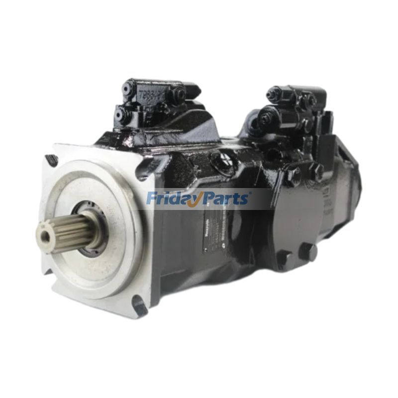 Hydraulic Axial Piston Pump AT320769 R986110436 for John Deere Dump Truck 350D 400D