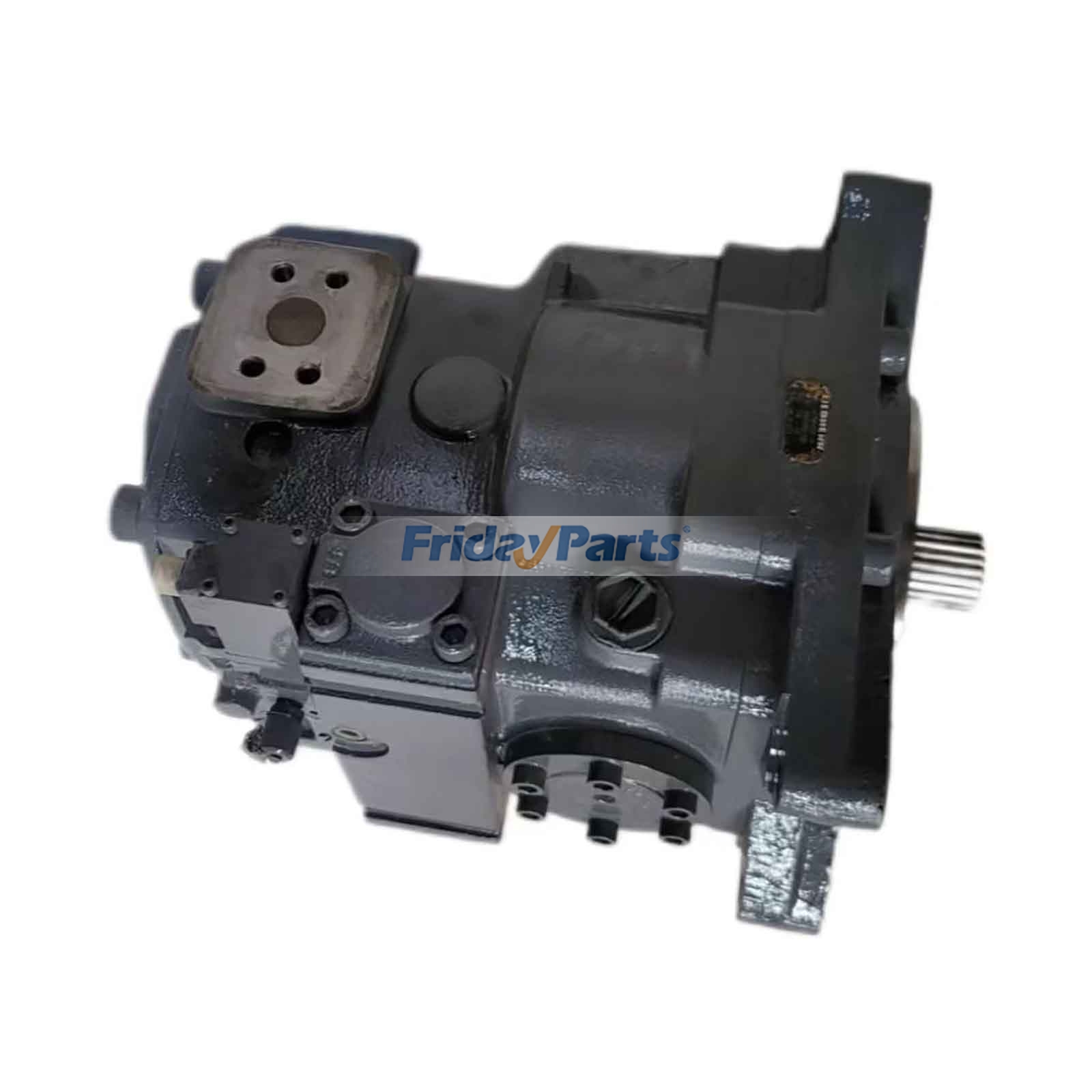 Pompe hydraulique à pistons axiaux DPVG280 10126215 pour grue Liebherr LHM420
