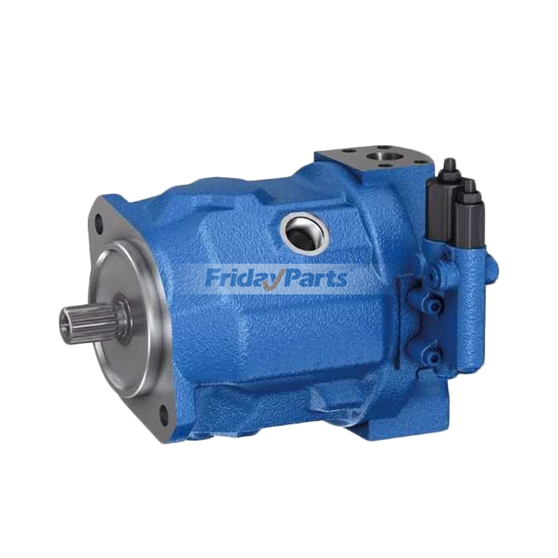 Hydraulic Axial Piston Pump for Caterpillar CAT Mining Excavator Loader - Replaces Bosch Rexroth R986110103
