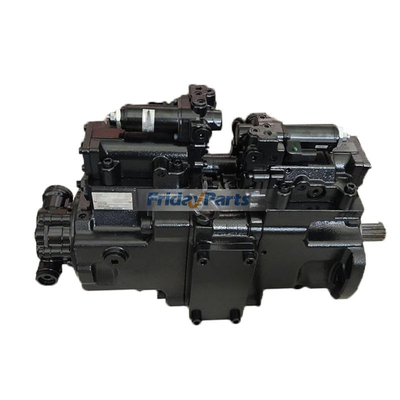 CASE 掘削機 CX130B CX130C CX145CSR 用油圧アキシャルピストンポンプ KNJ11851