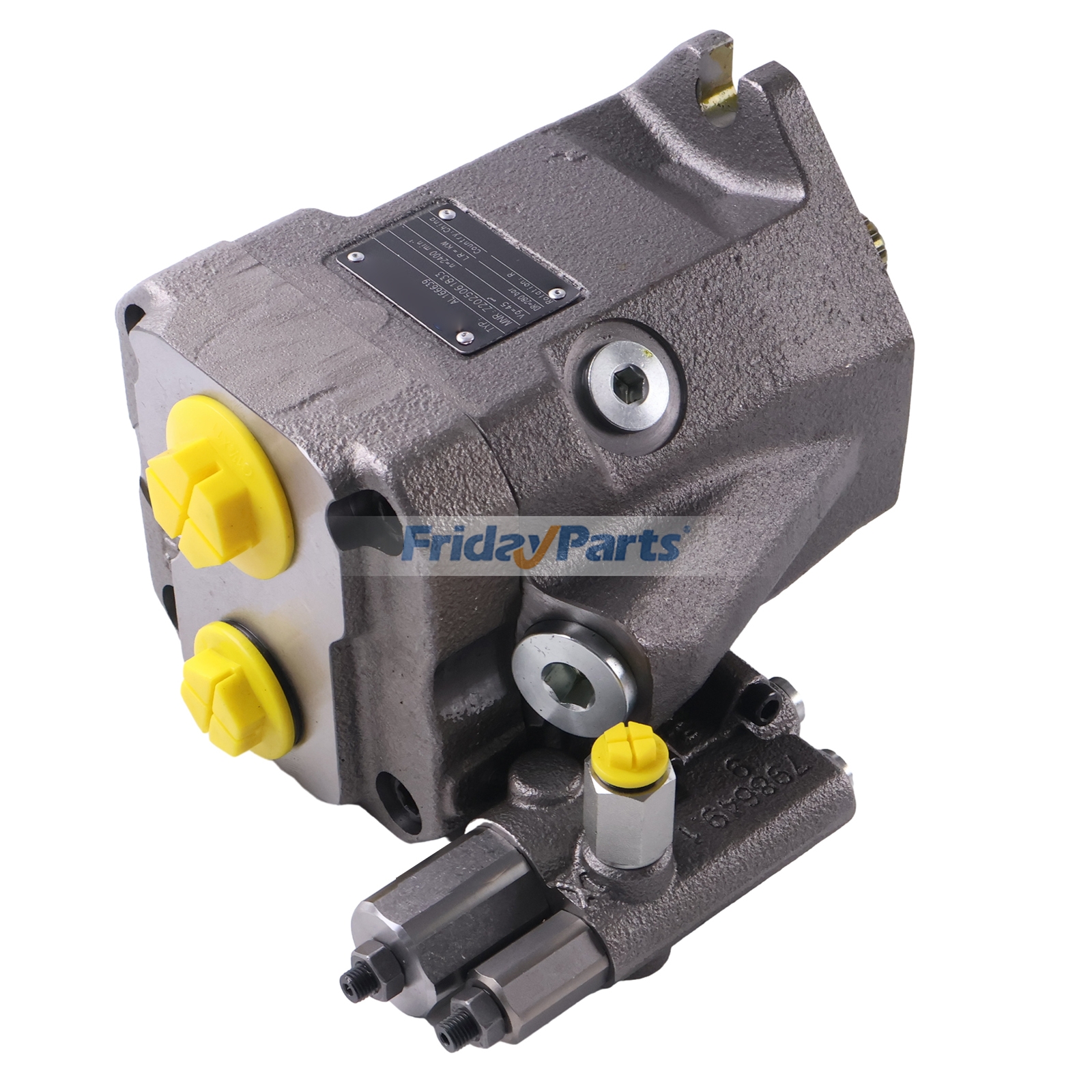 Pompe hydraulique à pistons axiaux pour Moteur,Tracteur Pour JOHN DEERE