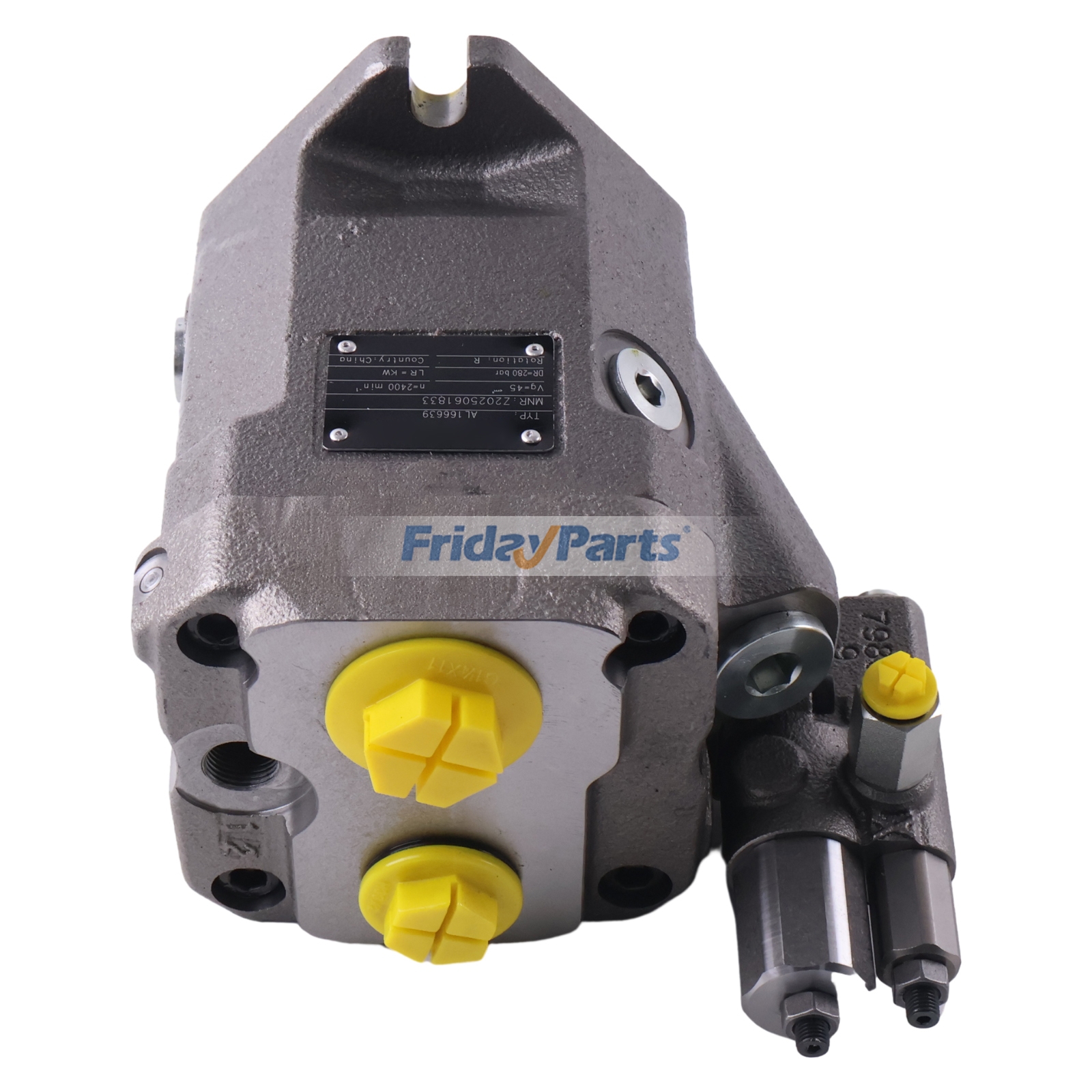 Achetez Pompe hydraulique à pistons axiaux chez FridayParts