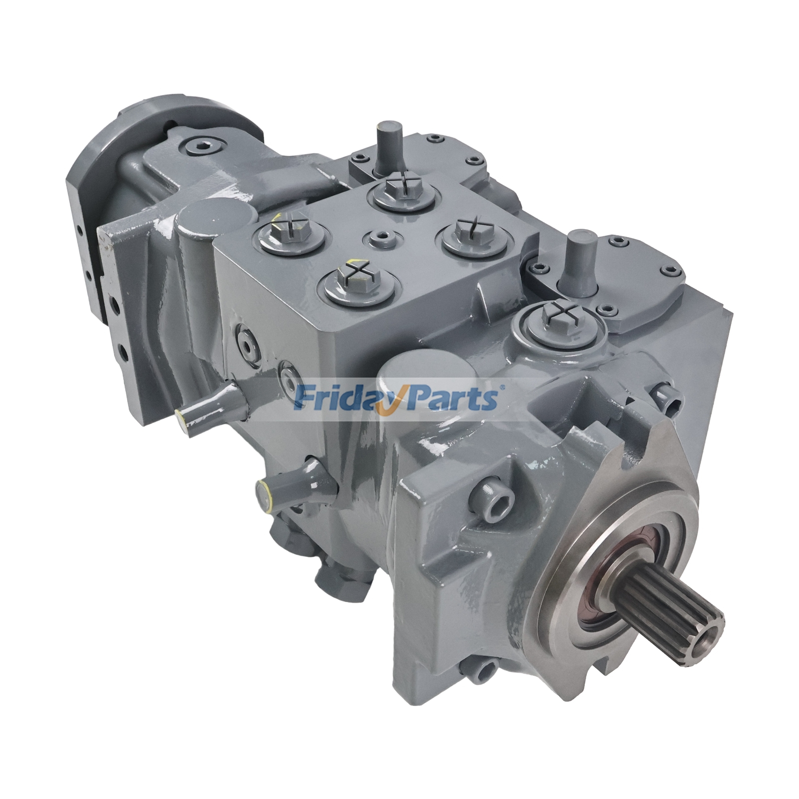 Wymiana pompy hydraulicznej osiowo-tłokowej dla Bosch Rexroth R902211038