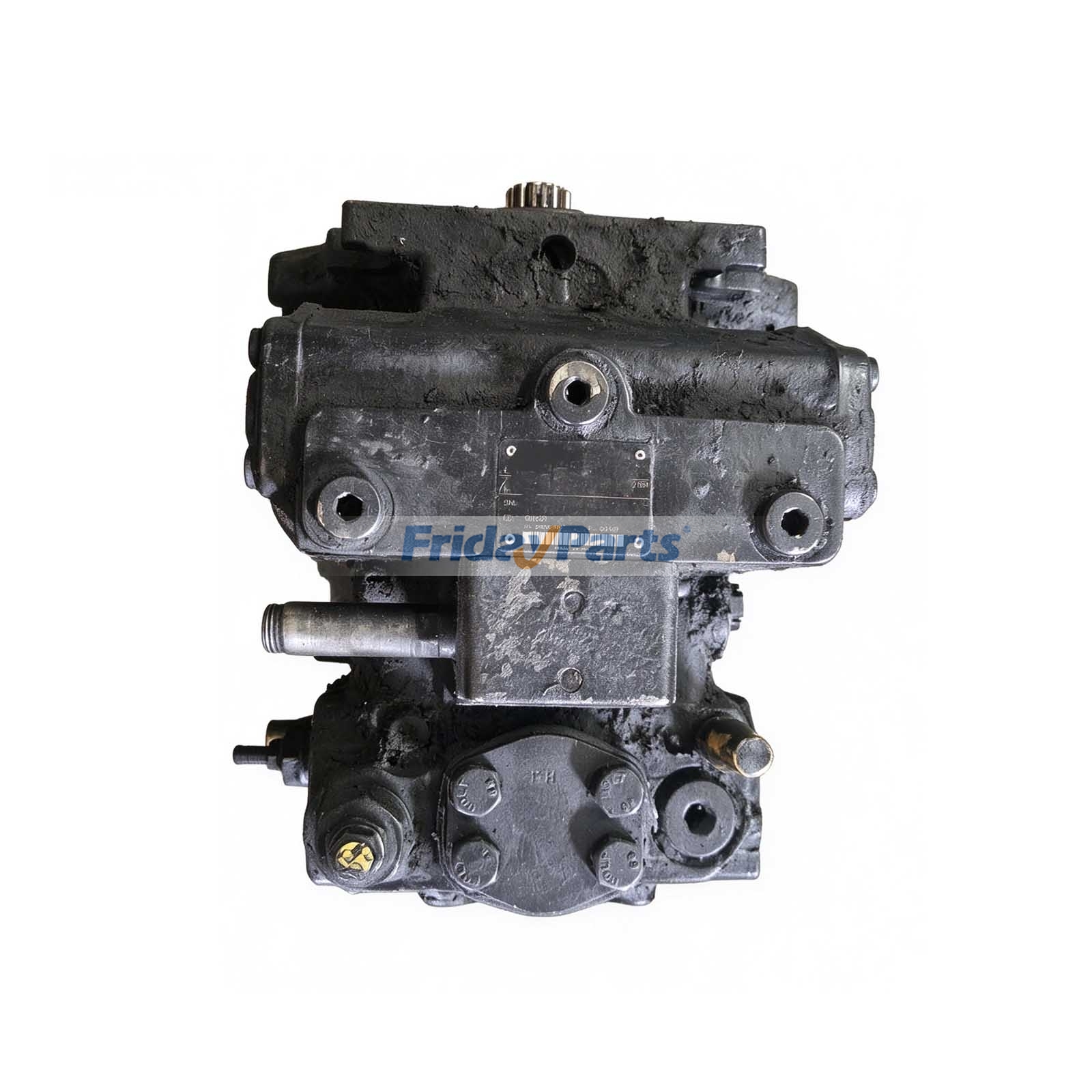 Hydraulic Axial Piston Pump Replacement for Bosch Rexroth R902251906