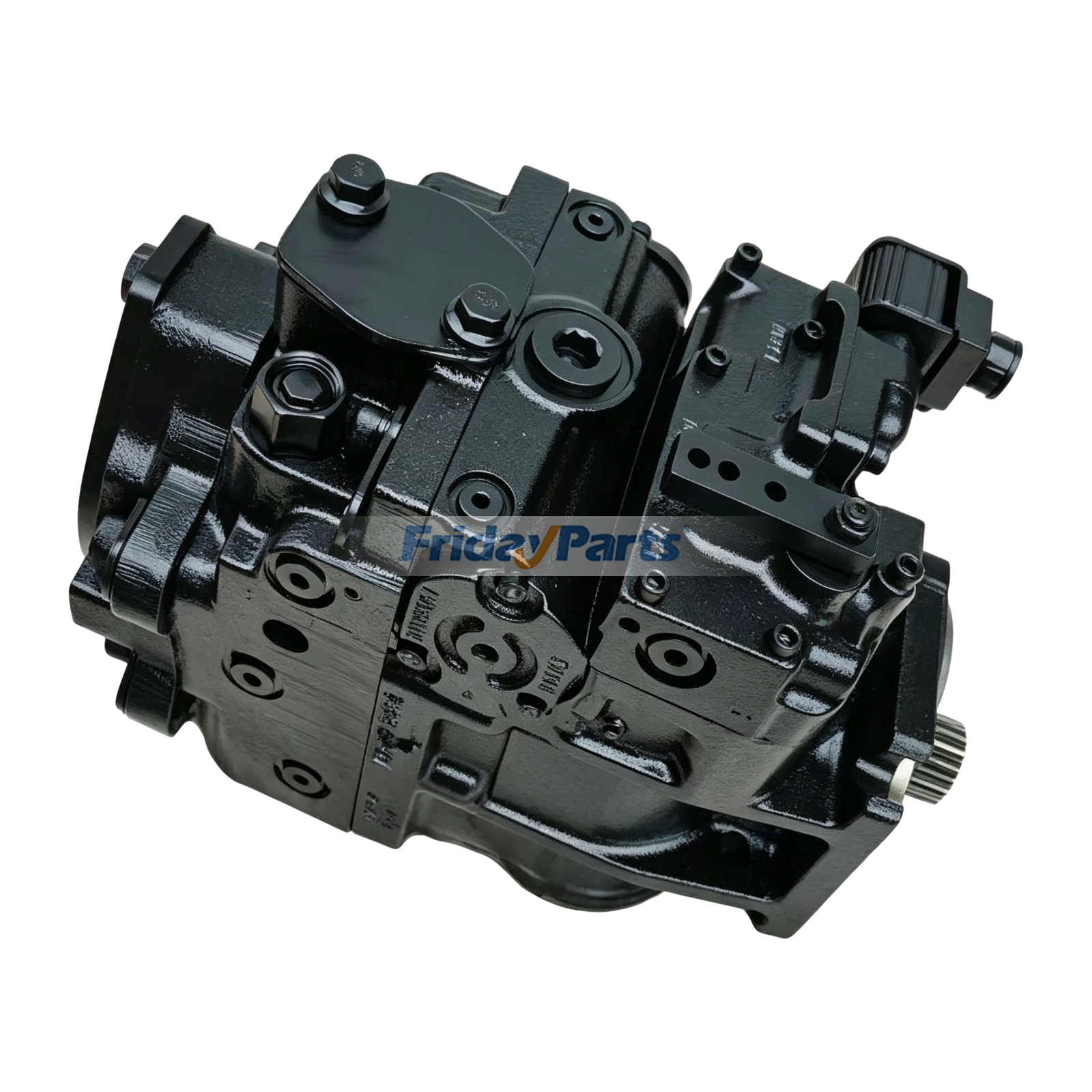 Hydraulic Axial Piston Pump Replacement for Danfoss 9421507