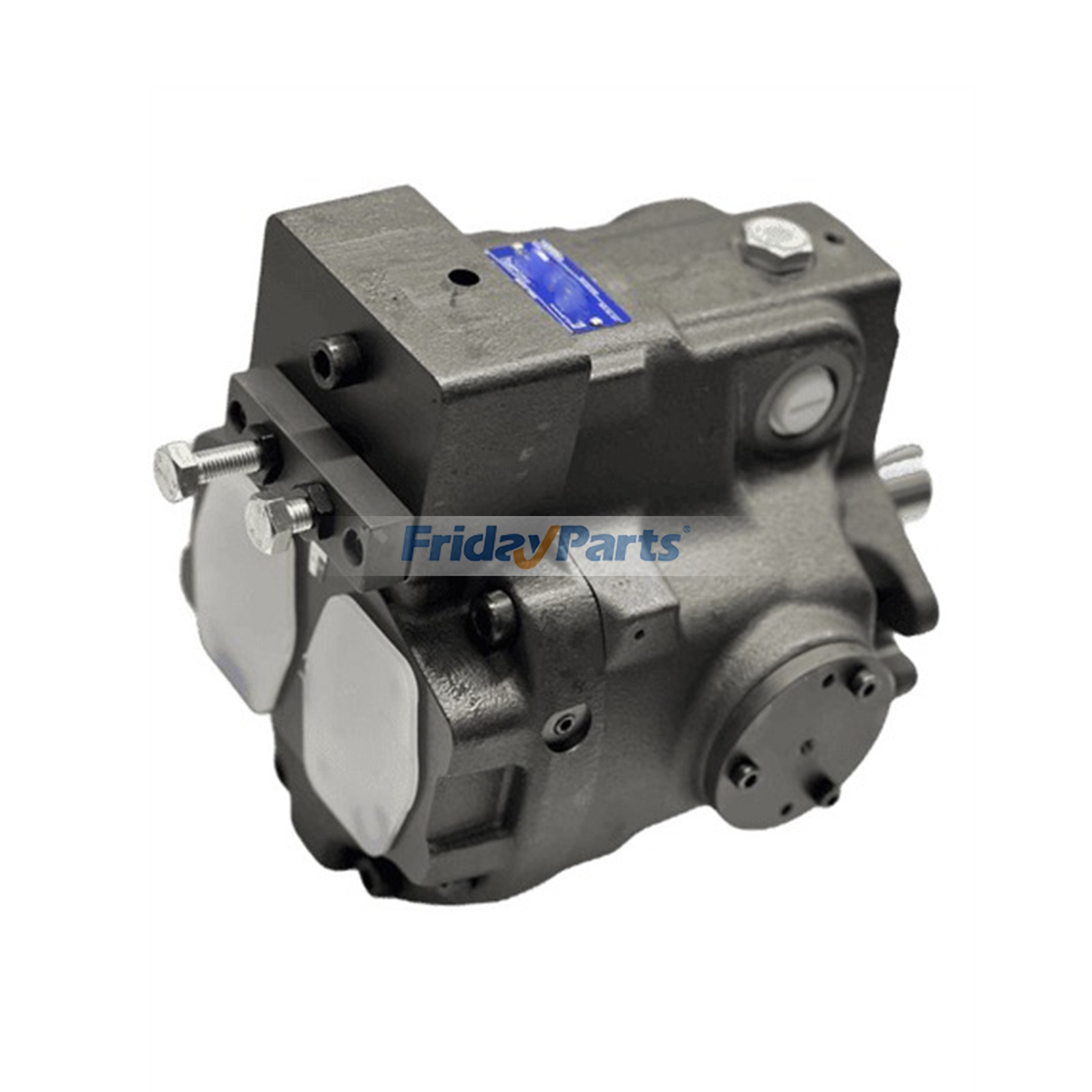 Pompe à pistons axiaux hydrauliques de remplacement pour Yuken A56-FR-01-HK-32950