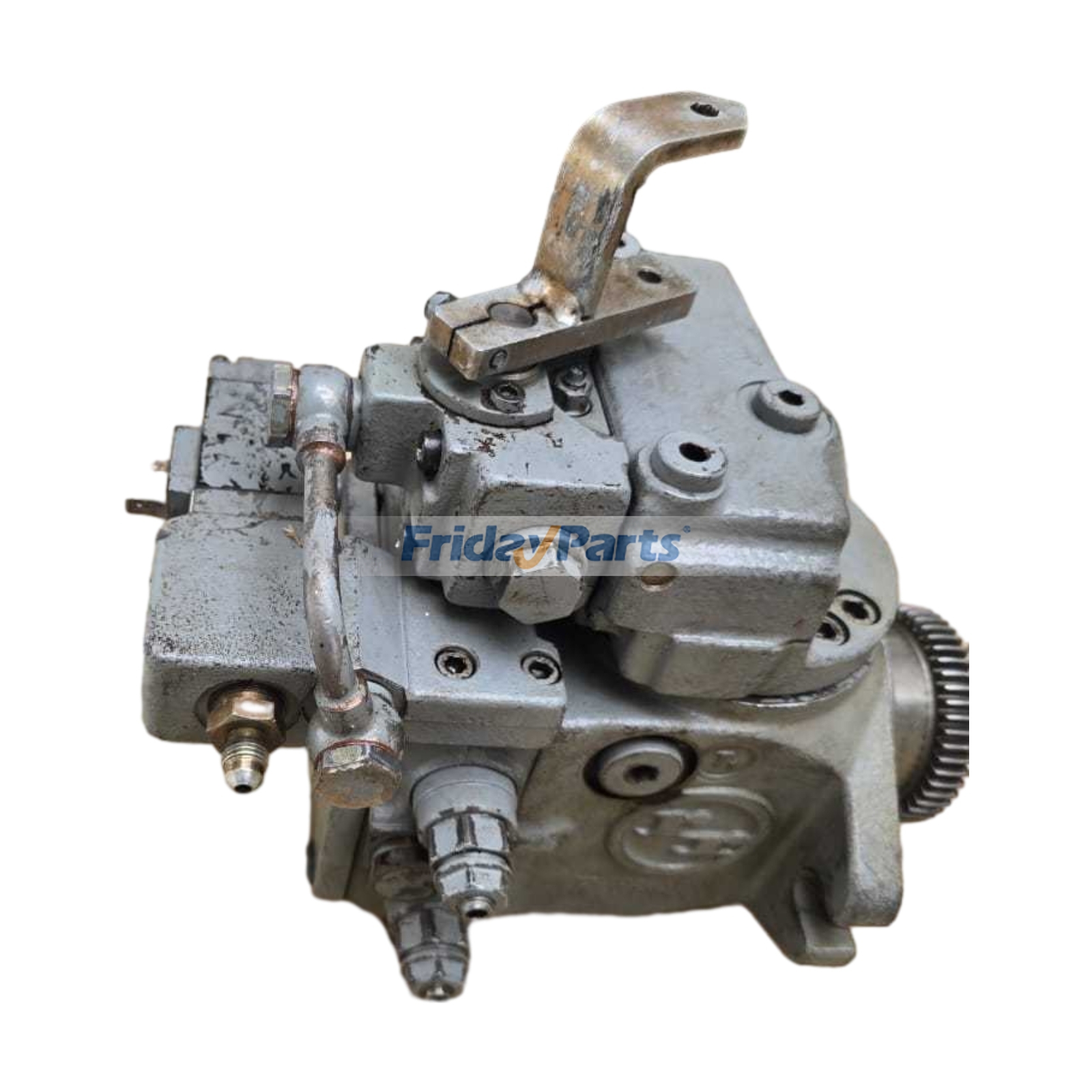 Compactor Hydraulic Axial Piston Variable Pump