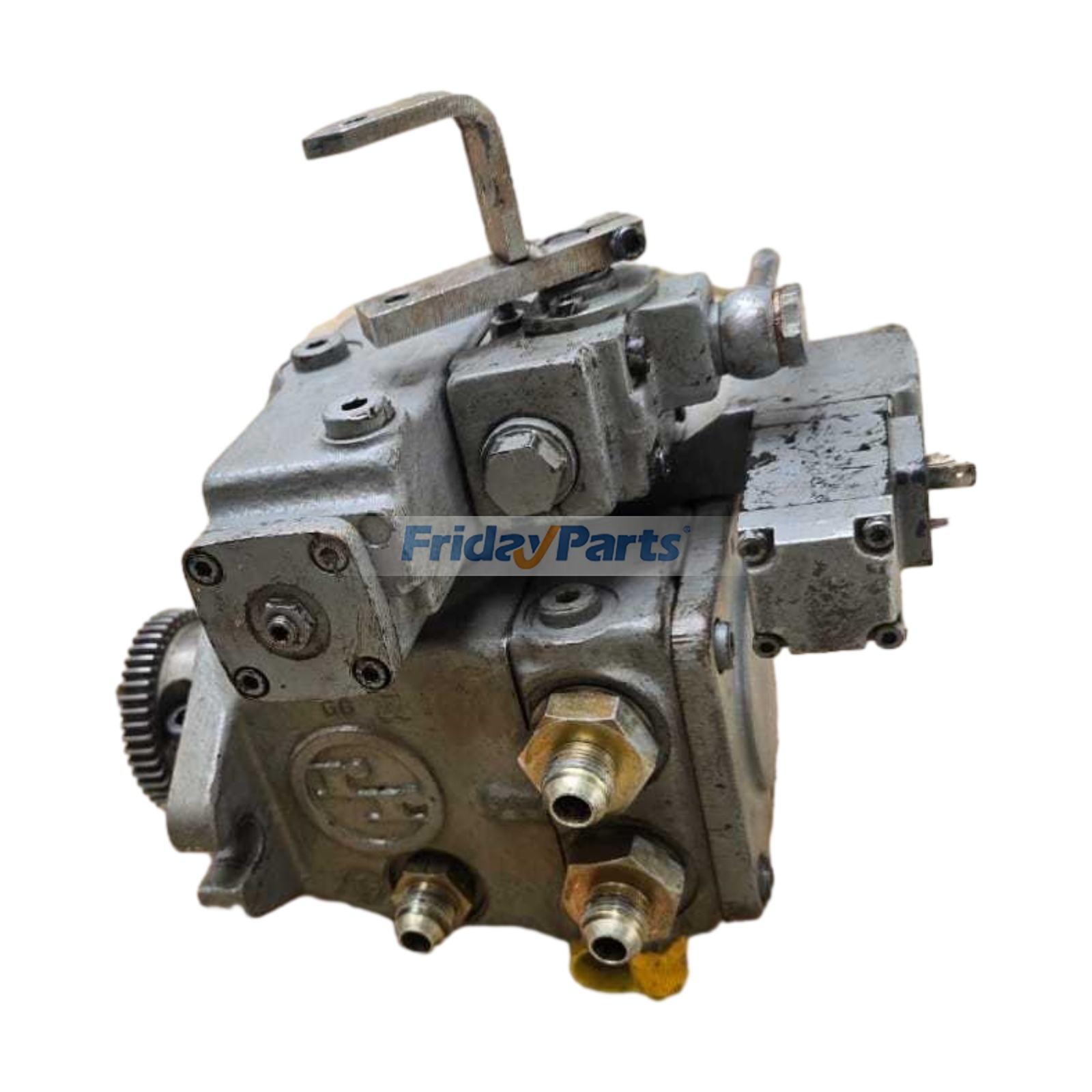 Hydraulic Axial Piston Variable Pump for Compactor