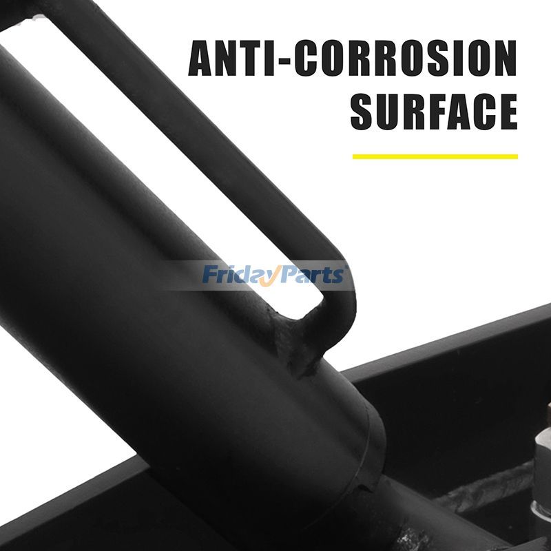 他ブランド用エクスカベーター用油圧バックホーサム 18/24/32インチプレートアセンブリ溶接調整可能ユニバーサル