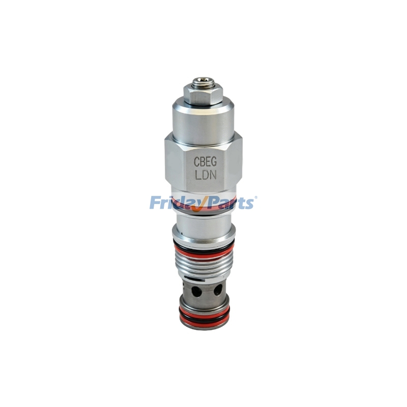 Sun Hydraulics CBEG-LDN用油圧バランスカートリッジバルブ交換部品