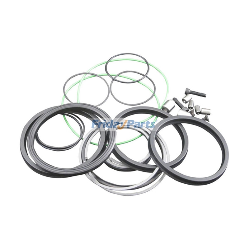 Hydraulikkorb-Rotator-Dichtungssatz 7017165 für JLG Lift E300A E300AJ E300AJPM E600 E600J E600JP M600 M600J M600JP E400A E400AJP