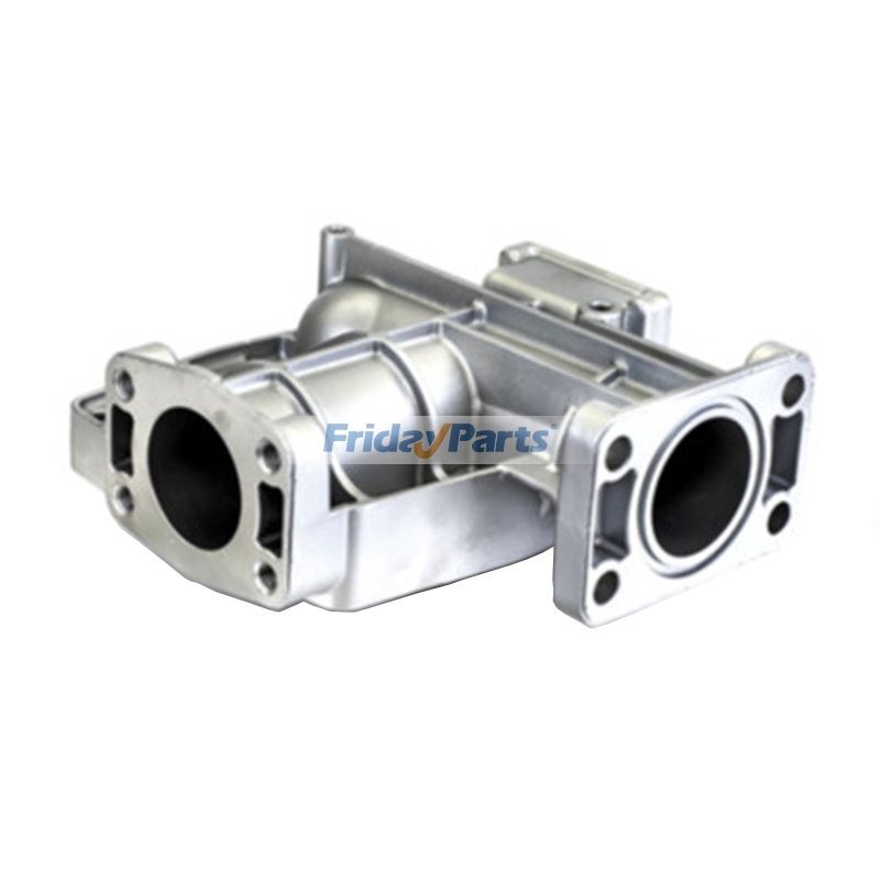 Bloque hidráulico 173-3503 para motores Caterpillar CAT 3066, 3116, 3126, C4.4, C6.6, C7.1, C9 y excavadoras 320C, 320D2, 325C, 330D y 336D2.