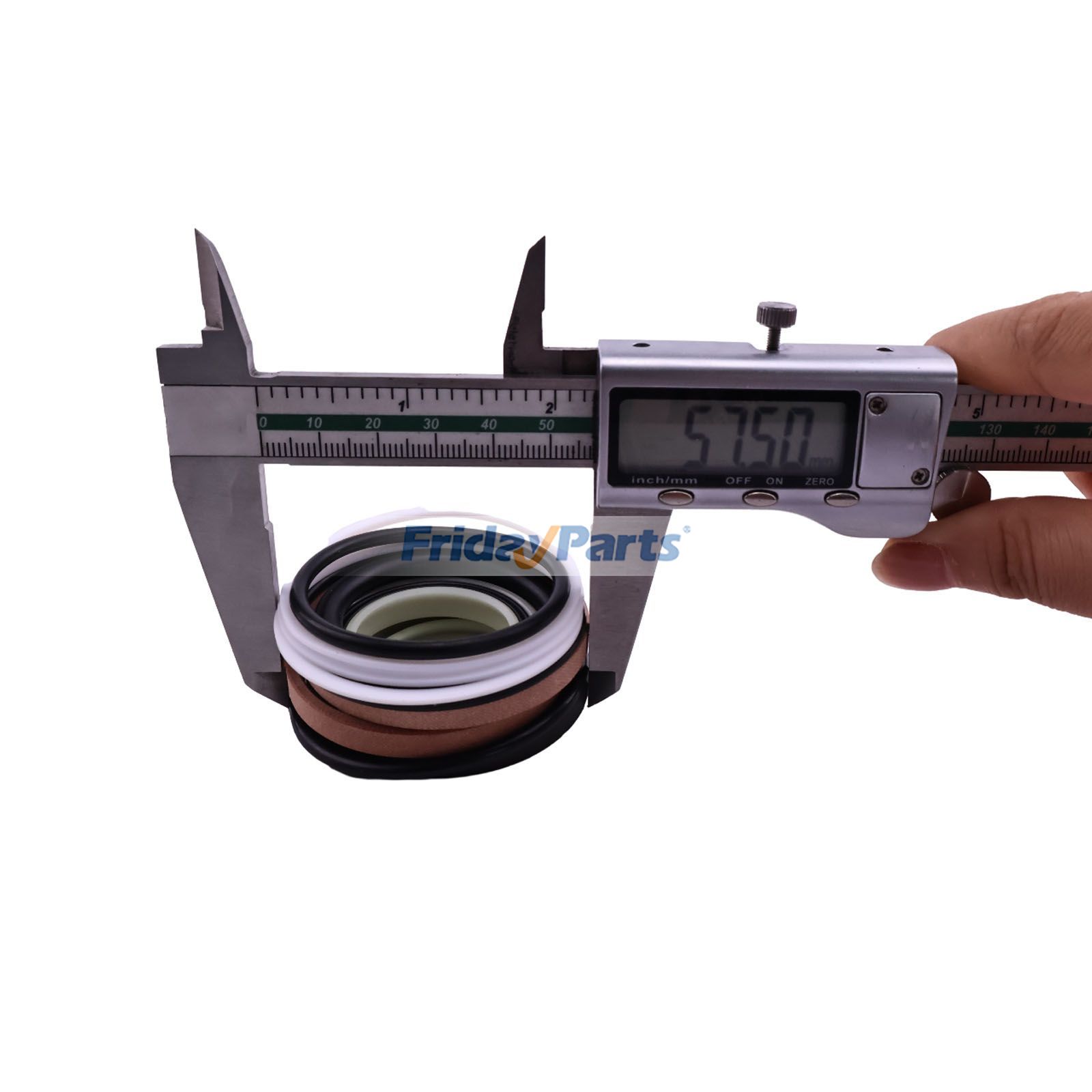 Excavator Hydraulic Boom Cylinder Seal Kit