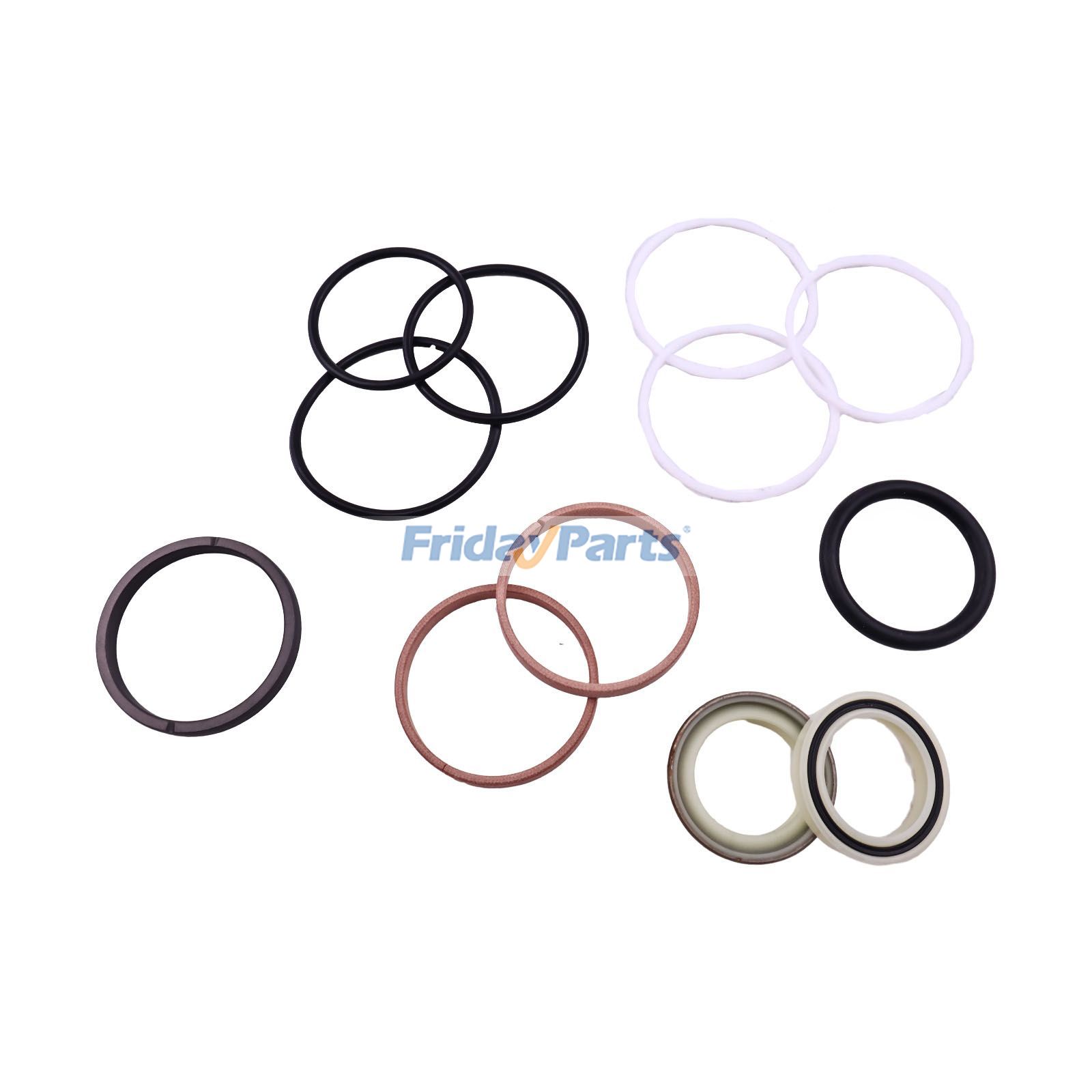 Hydraulic Boom Cylinder Seal Kit for Excavator