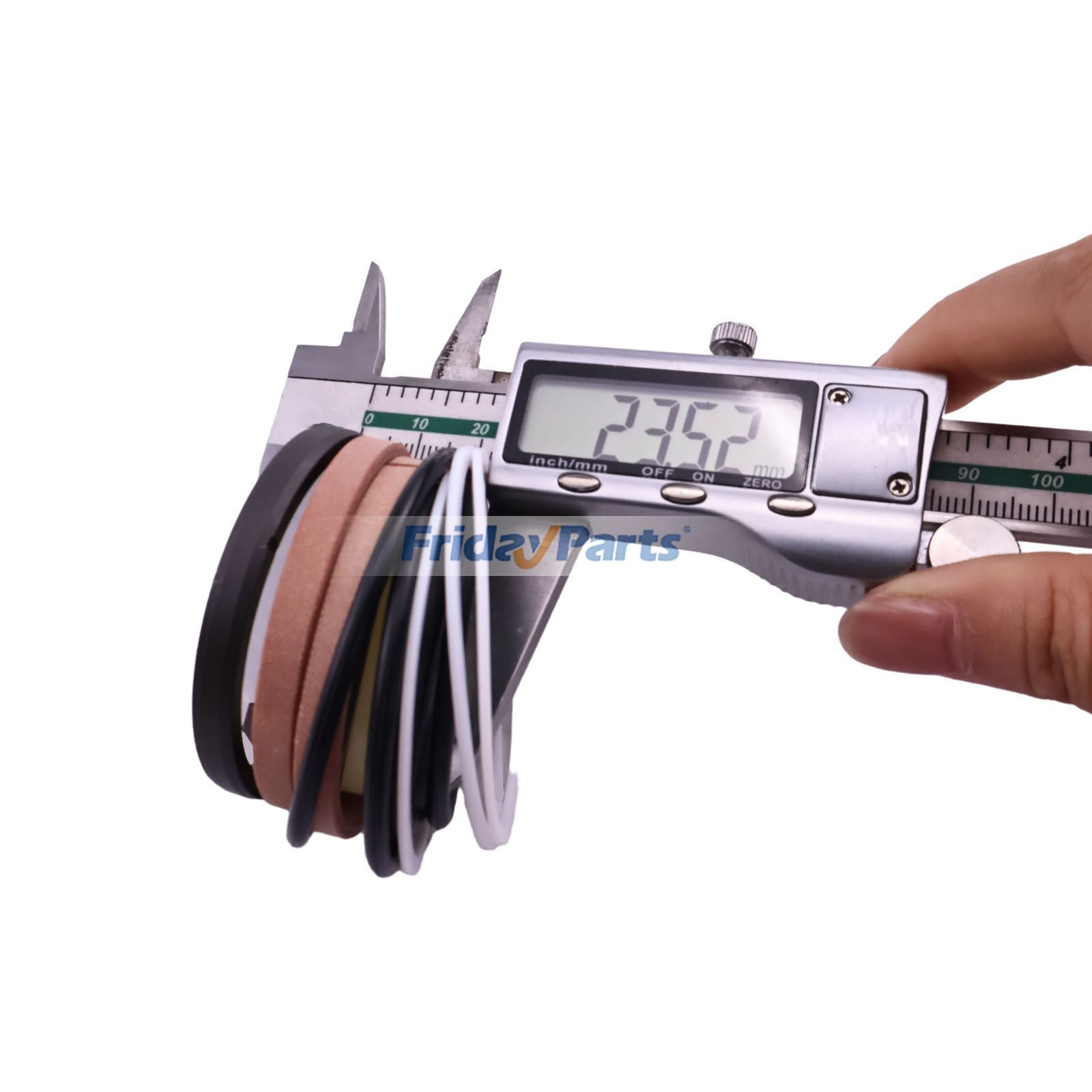 Hydraulic Boom Cylinder Seal Kit in Stock in China,USA,China Stock