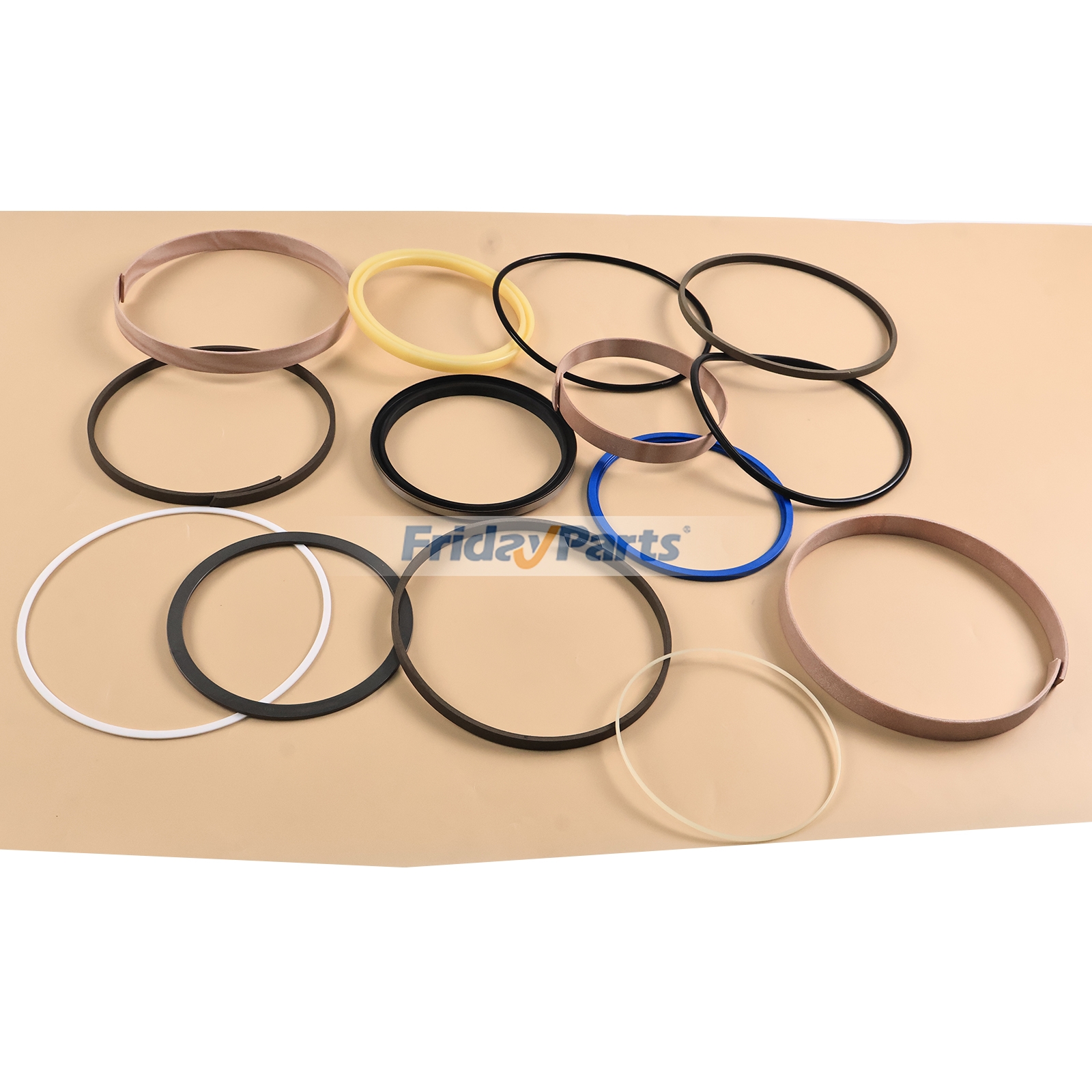 Hydraulic Boom Cylinder Seal Kit for Engine,Excavator