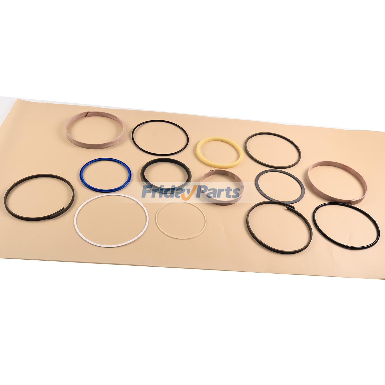 Engine,Excavator Hydraulic Boom Cylinder Seal Kit