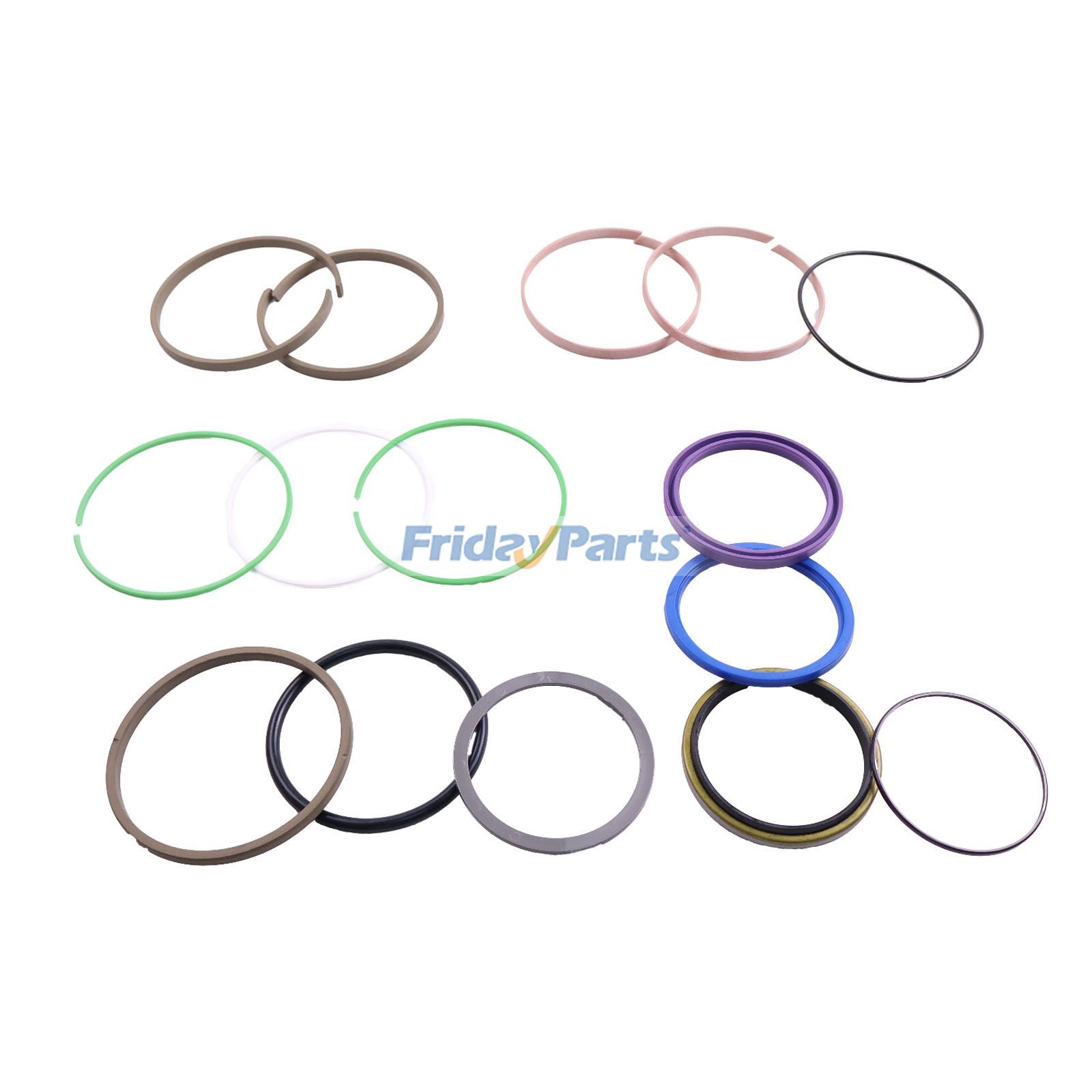 Hydraulic Boom Cylinder Seal Kit  in Stock in China