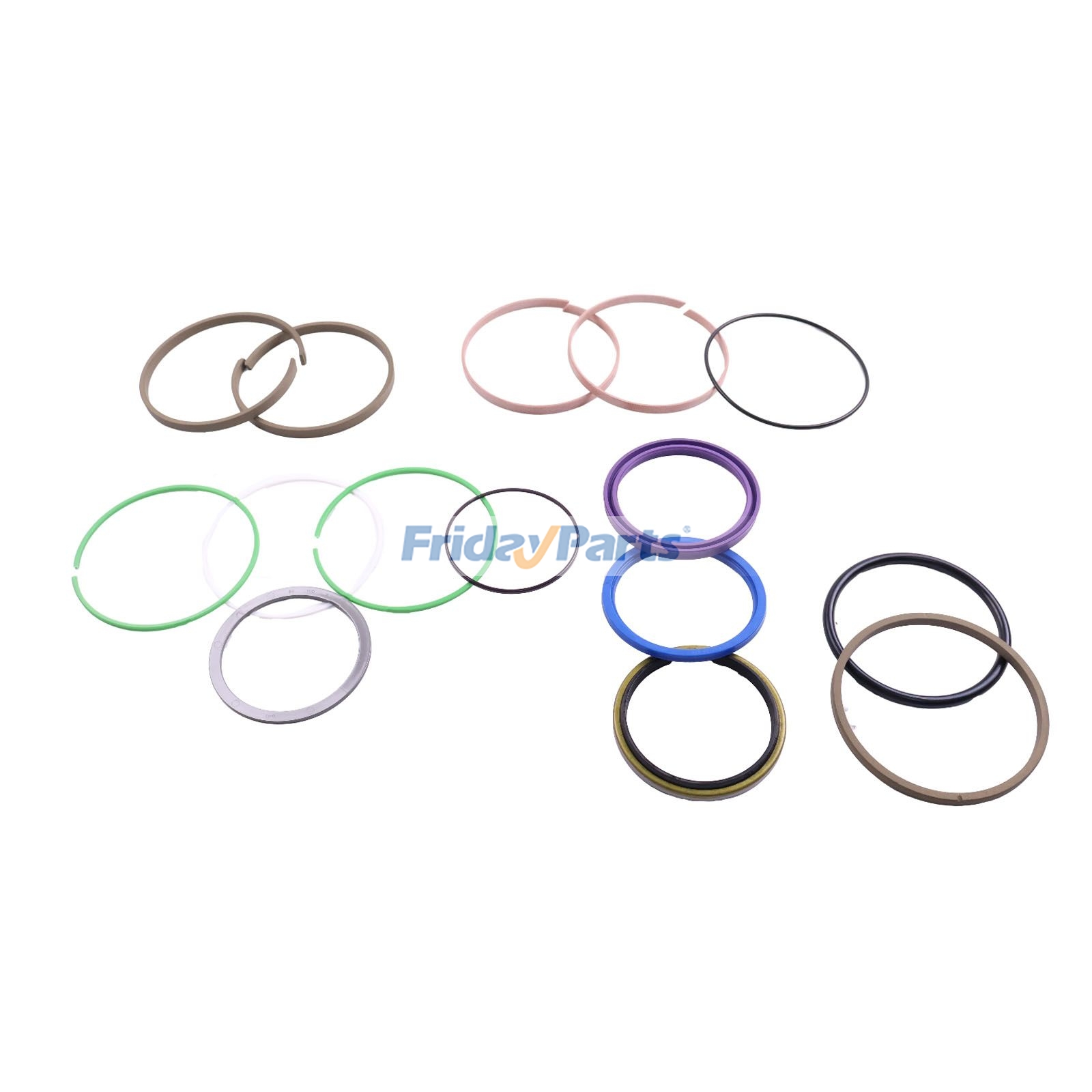 Hydraulic Boom Cylinder Seal Kit in Stock in China