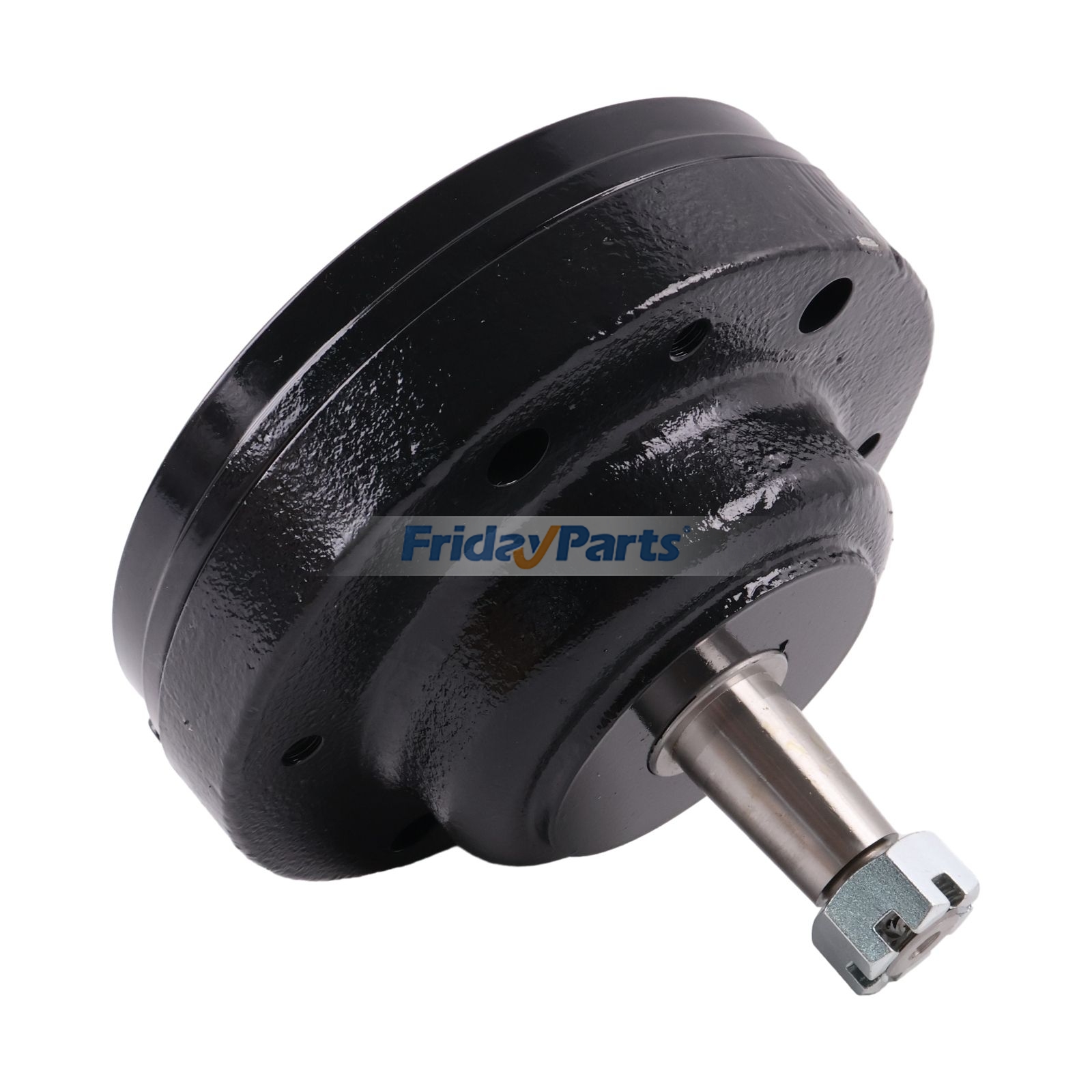 Hydraulic Brake for Aerial Work Platforms