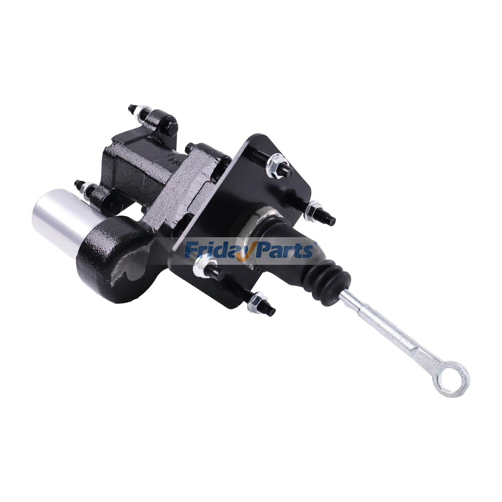 Vehicle Hydraulic Brake Booster