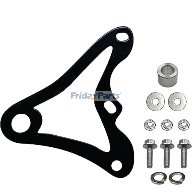 Kit de soporte de pinza de freno hidráulico Coleman Motorcycle RB100 RT100
