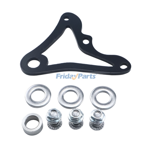 Rb100 Hydraulic Brake Caliper Bracket kit Coleman Motorcycle RB100 RT100