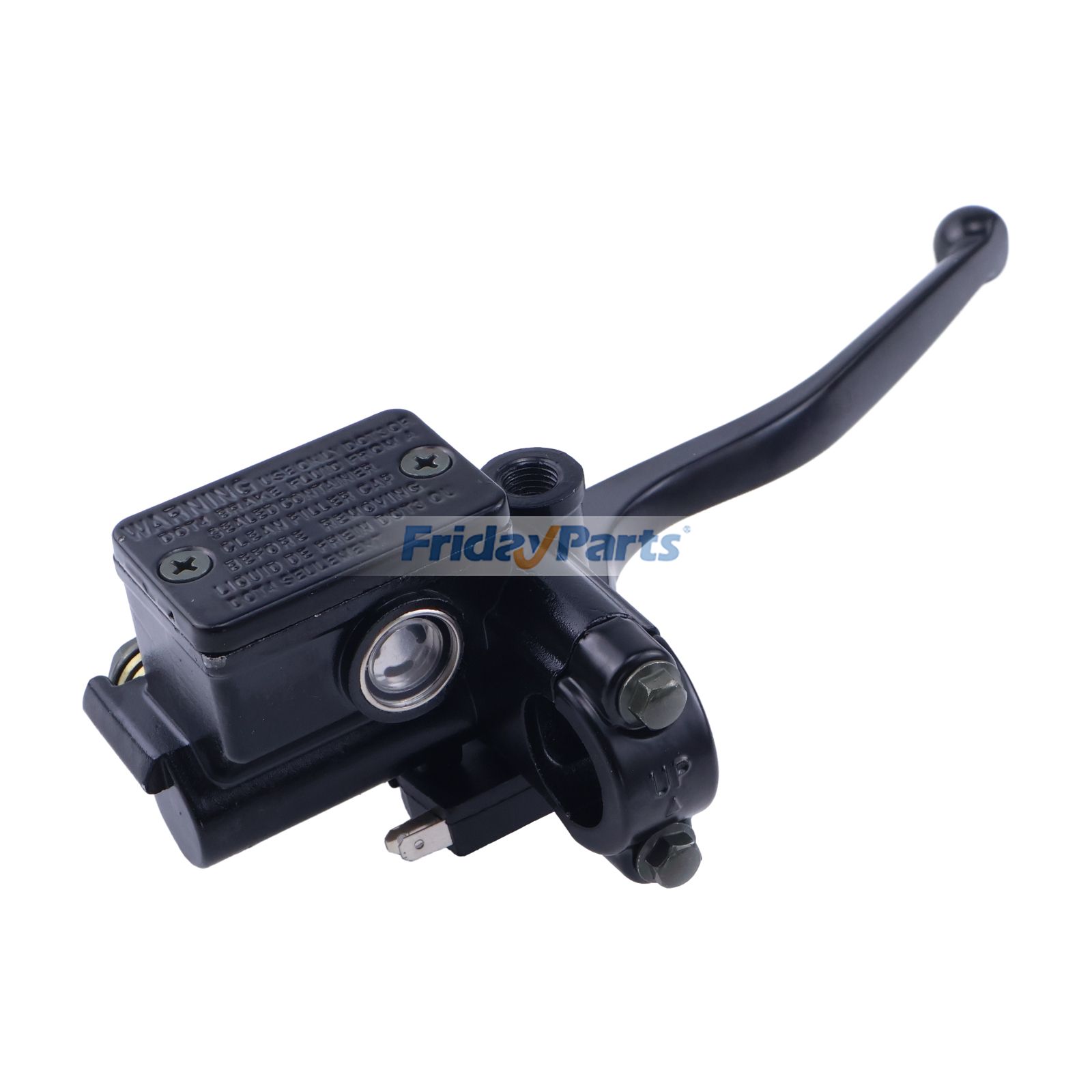 Achetez Poignée de maître-cylindre de frein hydraulique chez FridayParts