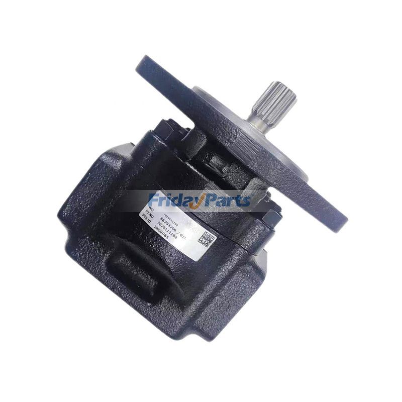 Hydraulic Brake Pump 923142.0038 for Kalmar Reach Stacker